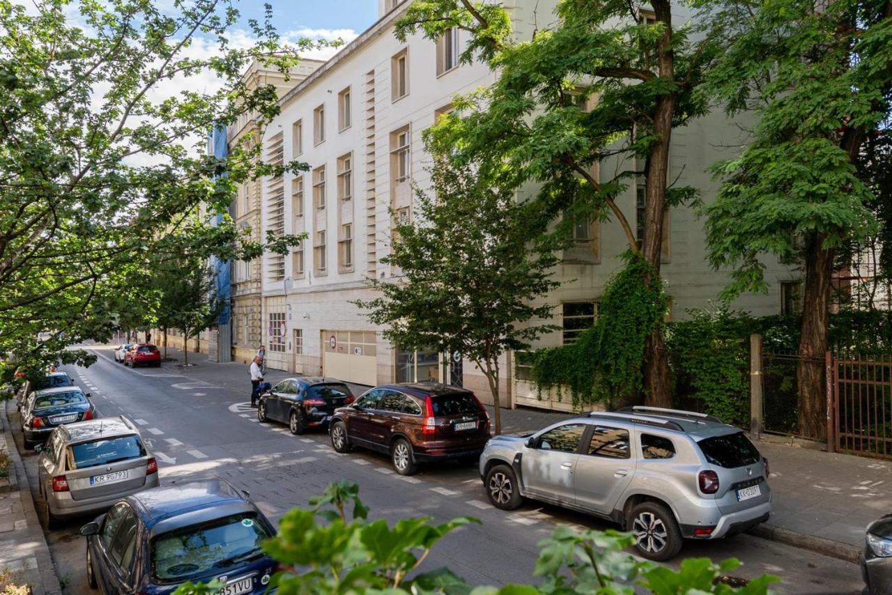 Łobzowska 22 by Homeprime Kraków Zewnętrze zdjęcie